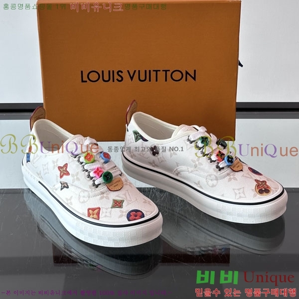 �ְ��� ���� ���̺��� Louis Vuitton �� Vans ����Ŀ�� LV028991-11