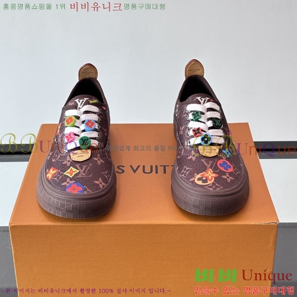 �ְ��� ���� ���̺��� Louis Vuitton �� Vans ����Ŀ�� LV028991-12
