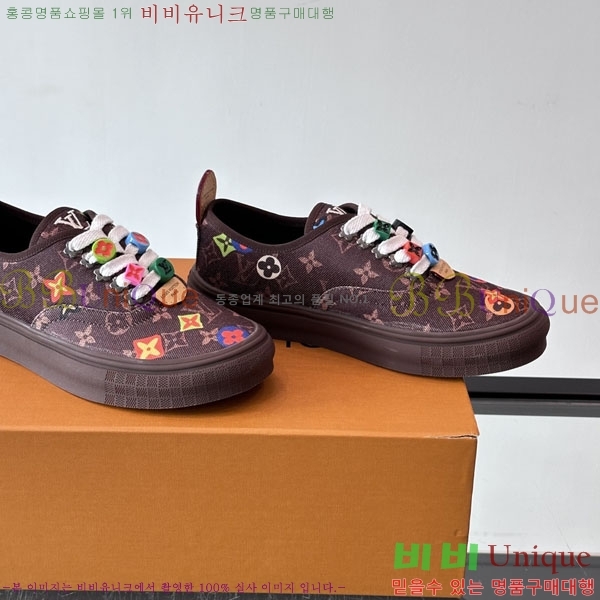 �ְ��� ���� ���̺��� Louis Vuitton �� Vans ����Ŀ�� LV028991-12