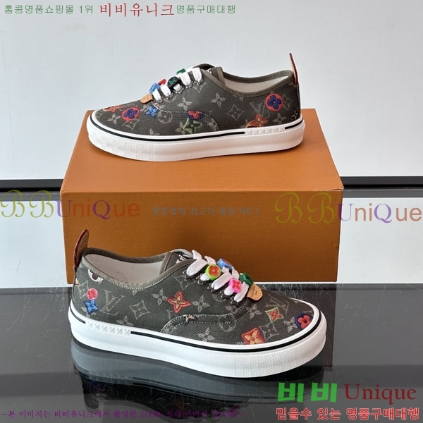 �ְ��� ���� ���̺��� Louis Vuitton �� Vans ����Ŀ�� LV028991-13